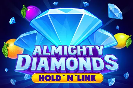 Almighty Diamonds: Hold 'N' Link